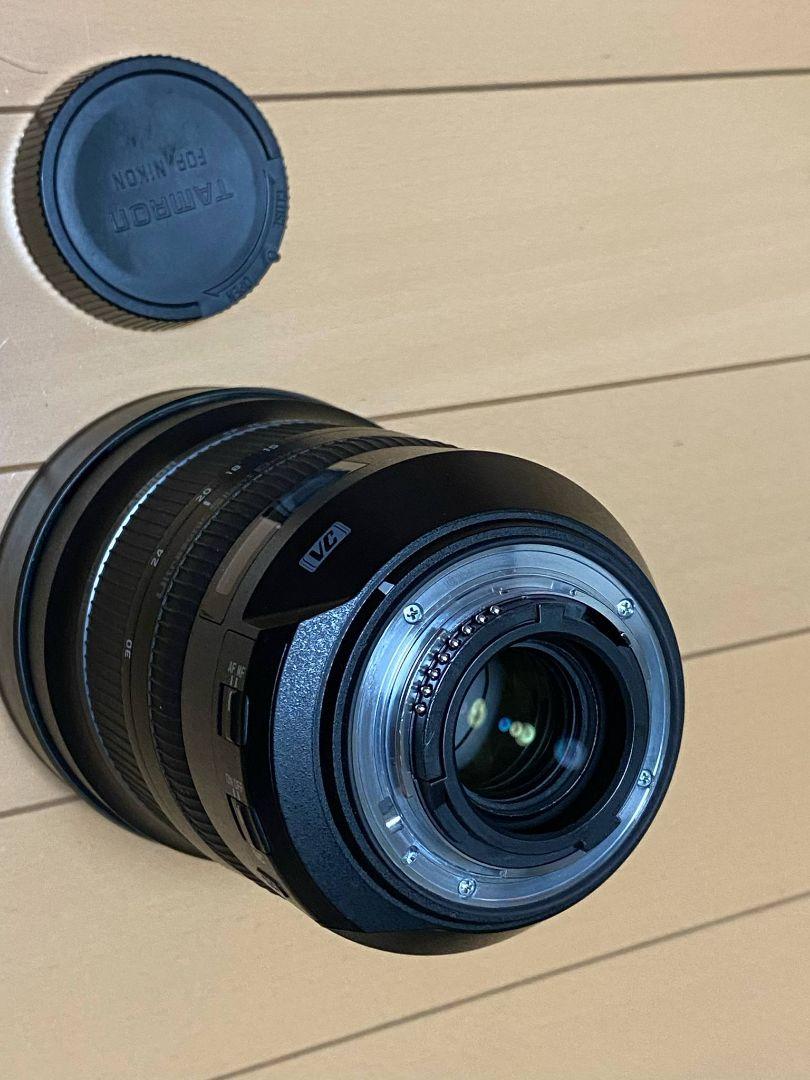 SP 15-30mm F/2.8 Di VC USD (A012) | タムロン | TAMRON