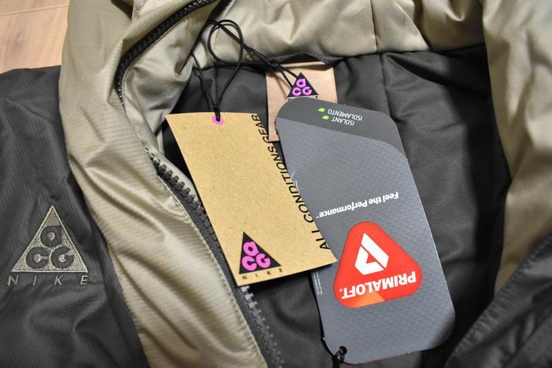 お得格安 新品 NIKE ACG プリマロフト HD ジャケット S 定価24200円 CUbyg-m40865415400 お買い得格安