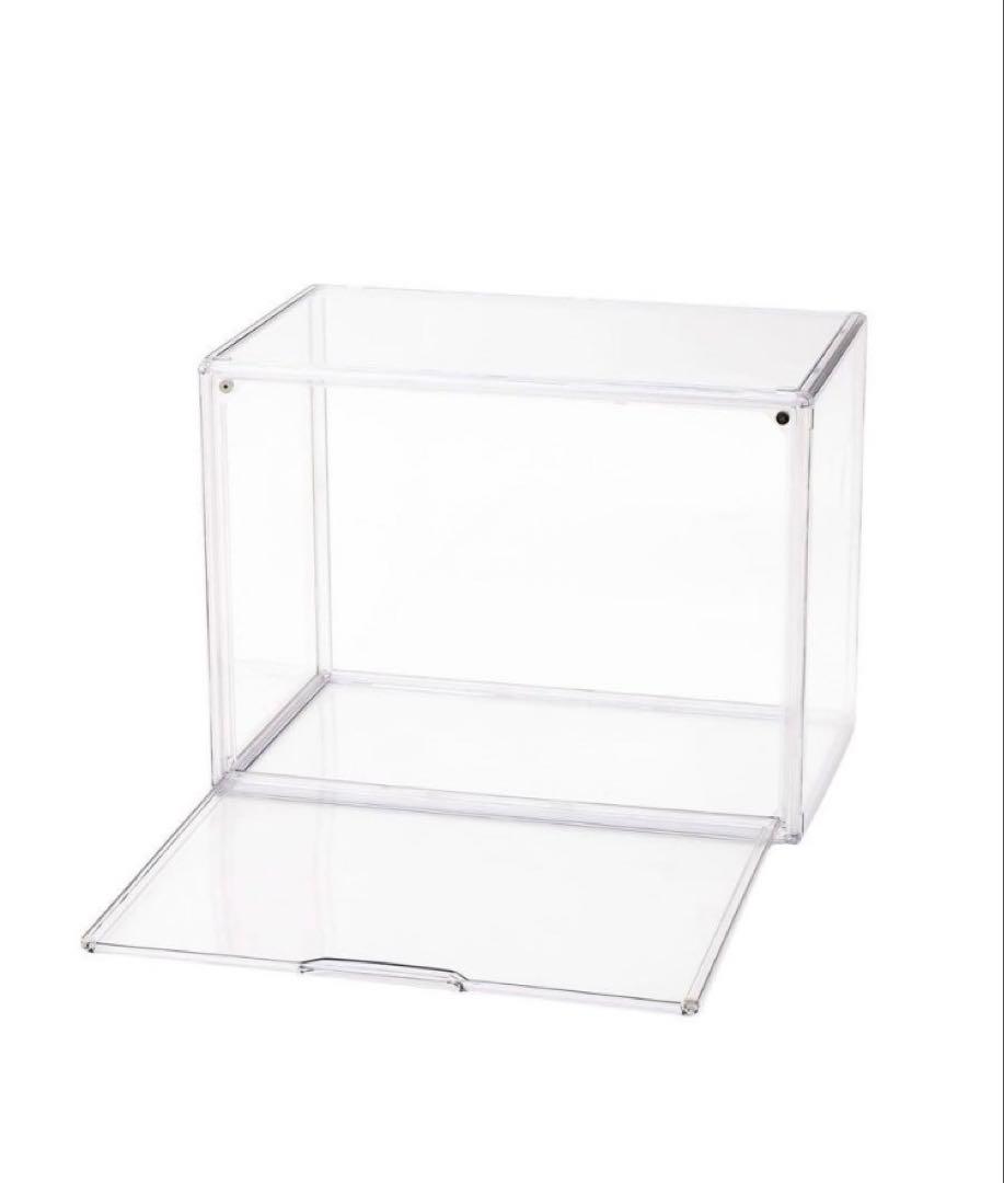 【新品未使用】スリコ　アクリルケース　4箱セット