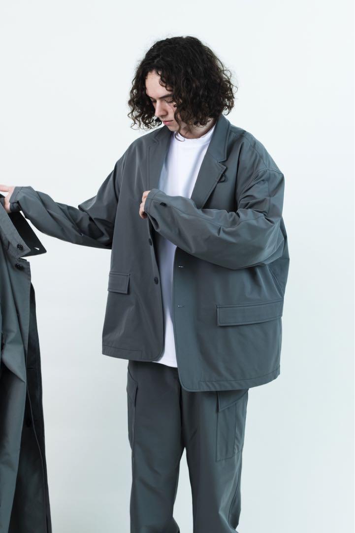 DAIWA PIER39 6P MIL PANTS グレー 希少カラー