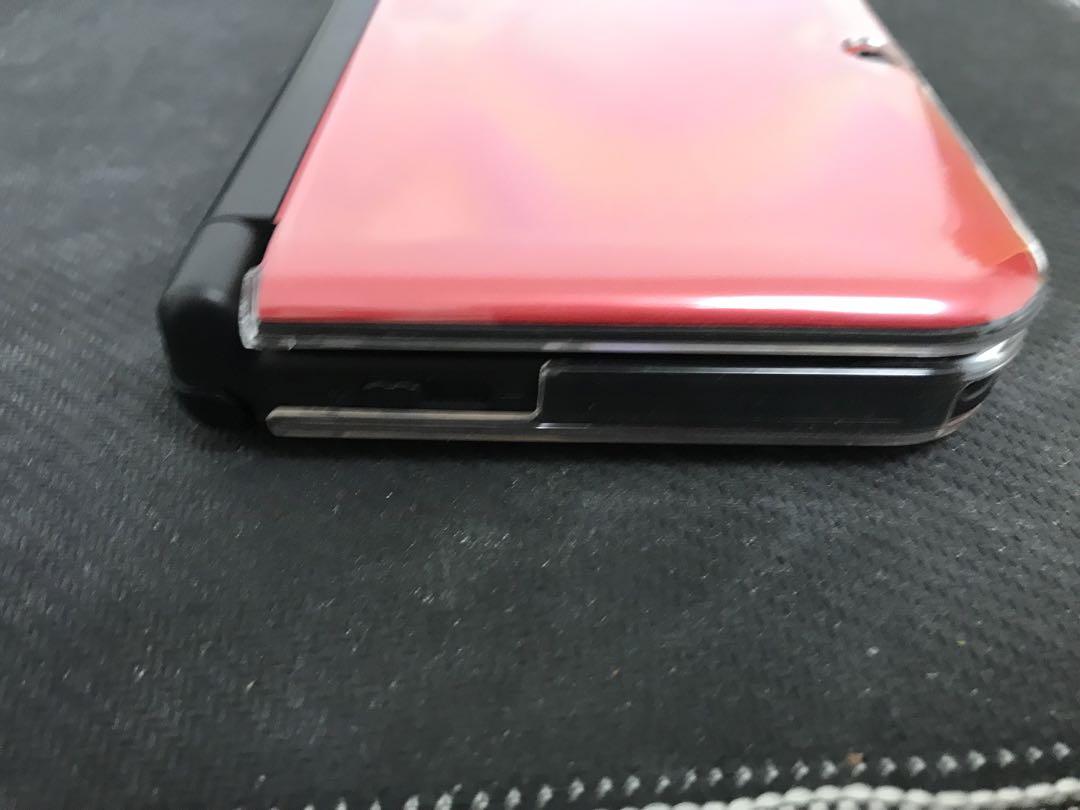 Nintendo ニンテンドー　3DS LL