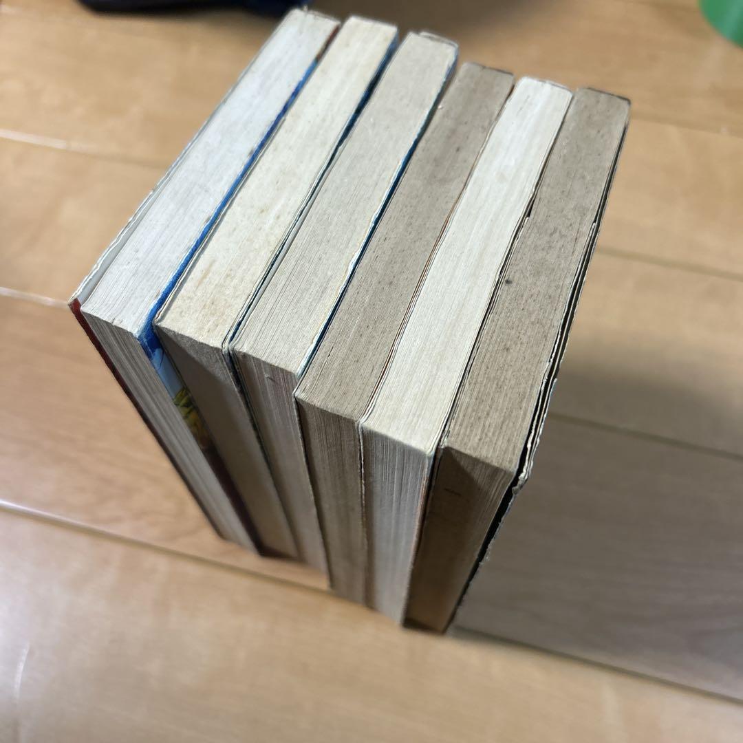 イアラ 全6巻セット 楳津かずお　初版含 イアラ 全6巻セット 楳津かずお 初版含セール アウトレット