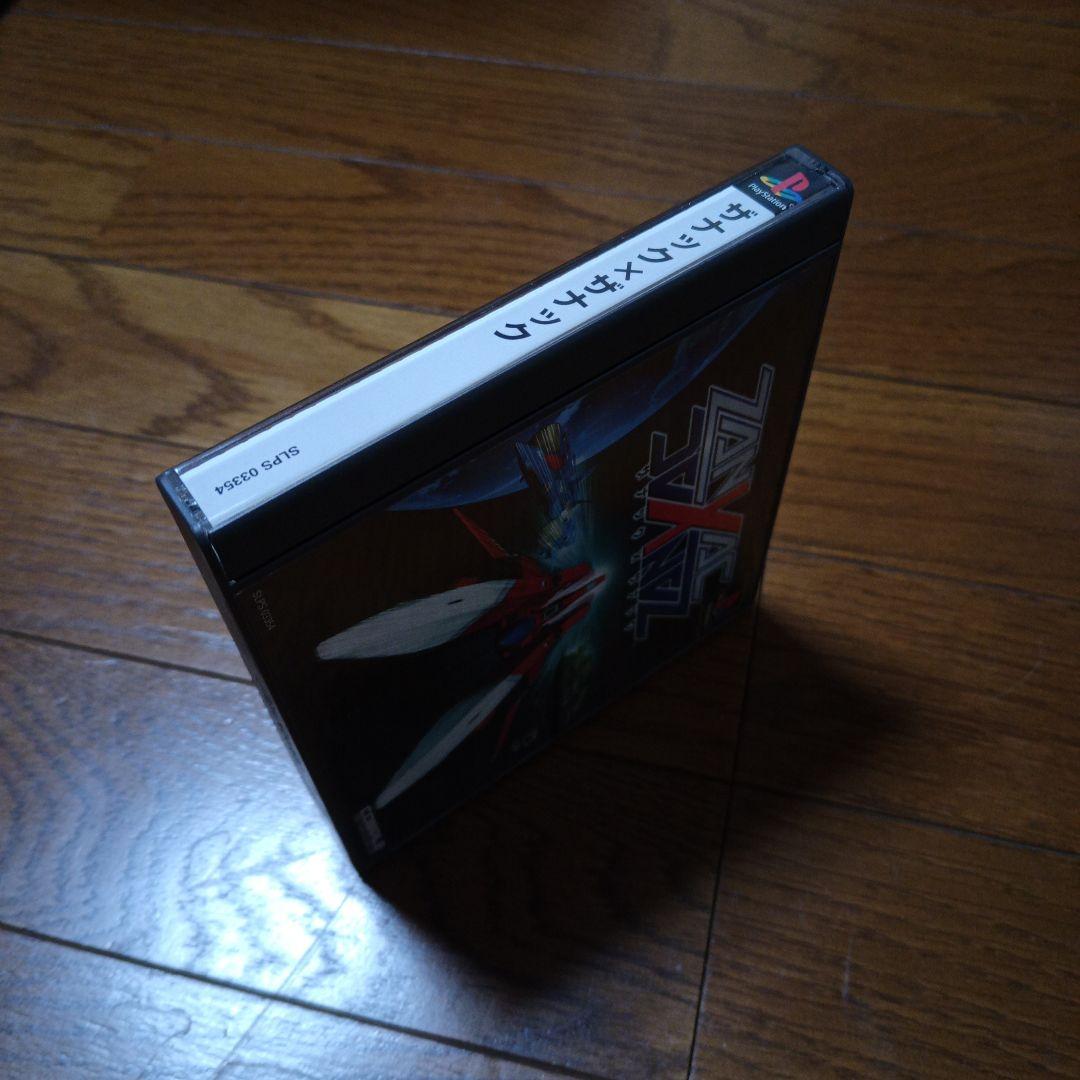 ZANAC×ZANACPlayStation