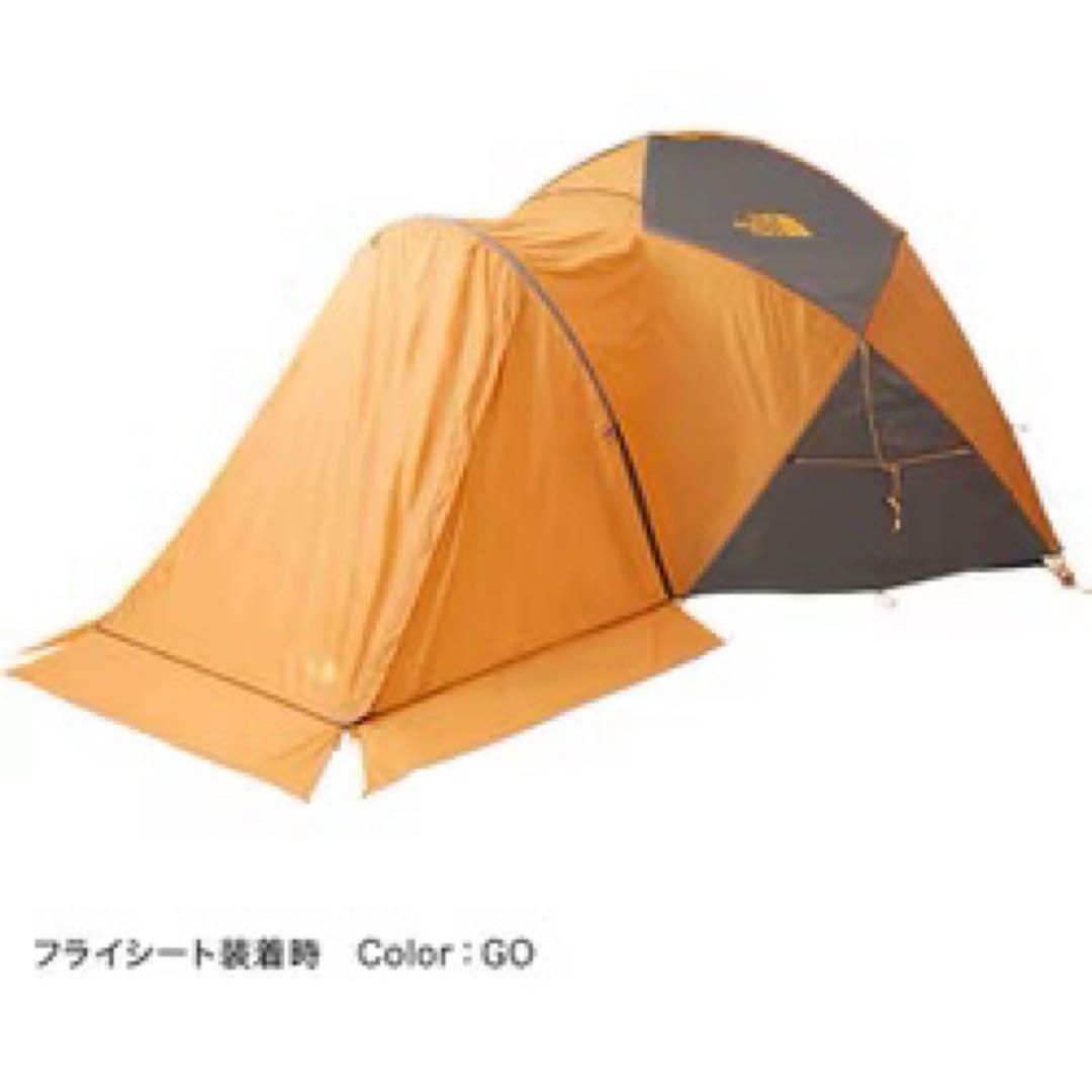 ザ・ノース・フェイス ノーススター6 Northstar 6 NV21803