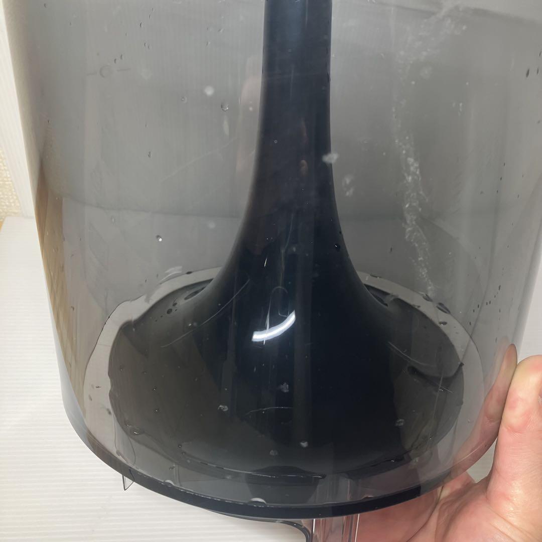 cado カドー 加湿器 STEM350 黒　2023年製HM-C350