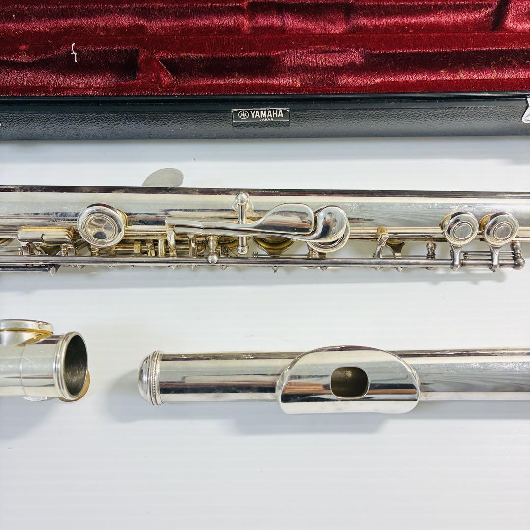 YAMAHA フルート YFL211S Eメカ