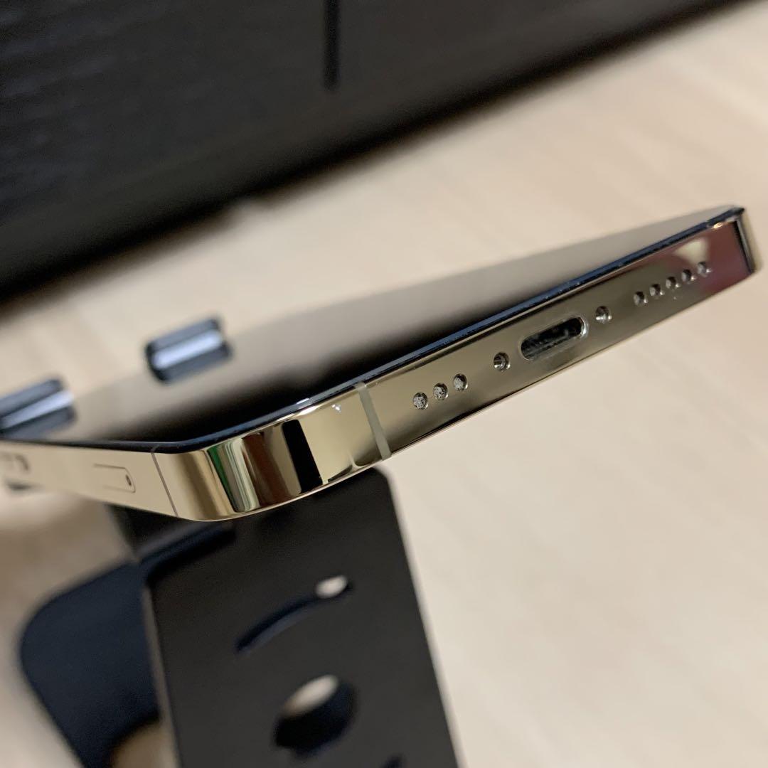 【美品❤️】iPhone 12 pro ゴールド SIMフリー 512GB