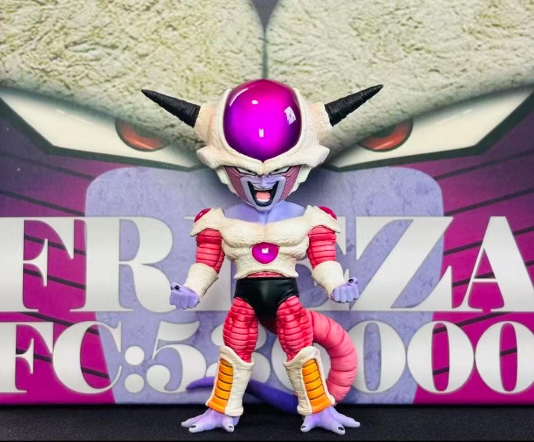 ドラゴンボール LG フリーザ 4.0 ガレージキット スタチュー フィギュア