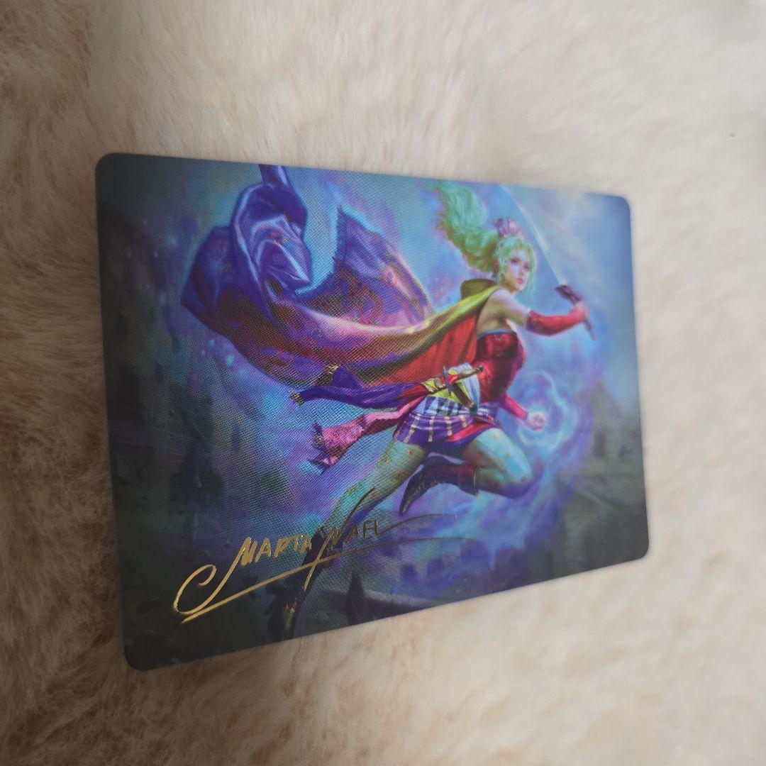 mtg ティナ 箔押しFINAL FANTASY - メルカリ