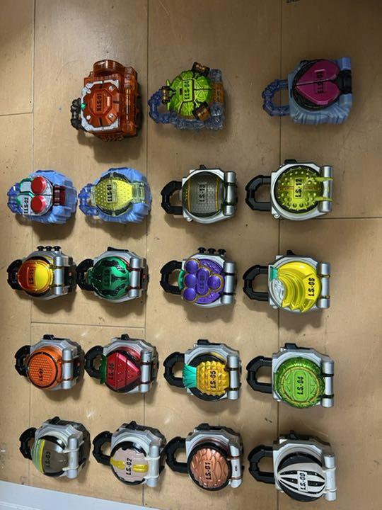 ちです 仮面ライダー鎧武 ロックシード セット wpeZL-m40868616473 戦極ドライバー ゲネシスドライバー にコメント