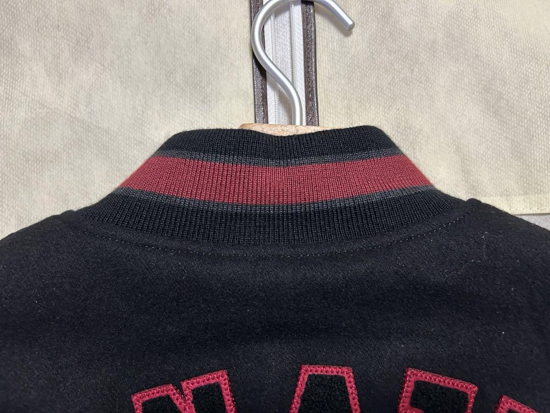 STUSSY 35周年記念　スタジャン　L
