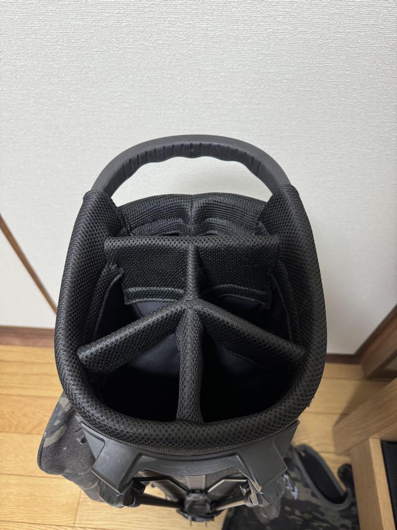 BRIEFINGキャディバック美品 2025年最新】BRIEFING ブリーフィング BRIEFING GOLF
