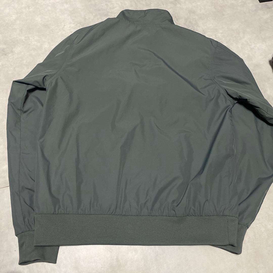 ナイキ　ナイロンジャケット　リバーシブル