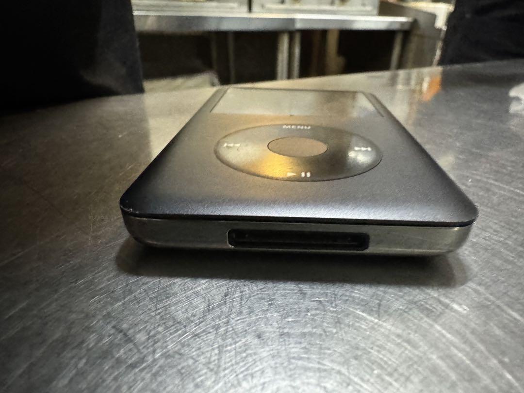 ⭐︎最終⭐︎動作OK! iPod classic 160gb HDD交換済