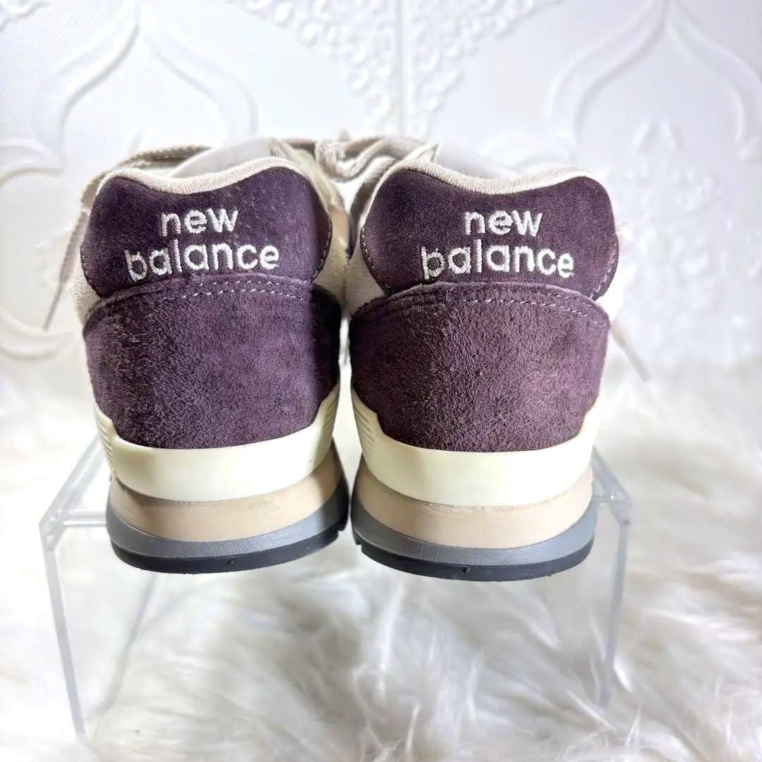 新品級NEW BALANCE ニューバランス スニーカー CM996RW2
