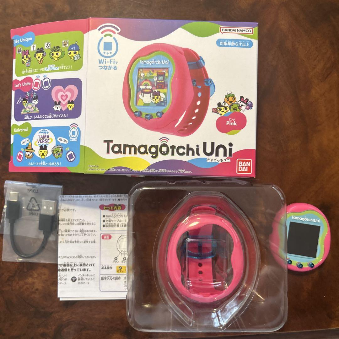 たまごっち Tamagotchi Uni Pink 7,300円