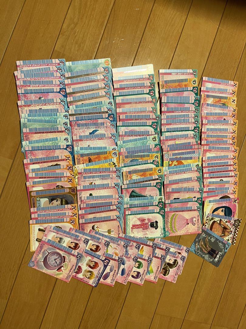 オシャレ魔女ラブandベリー DSコレクション　カード 199枚 オシャレ魔女 ラブ and ベリー ～DSコレクション～ カード数枚