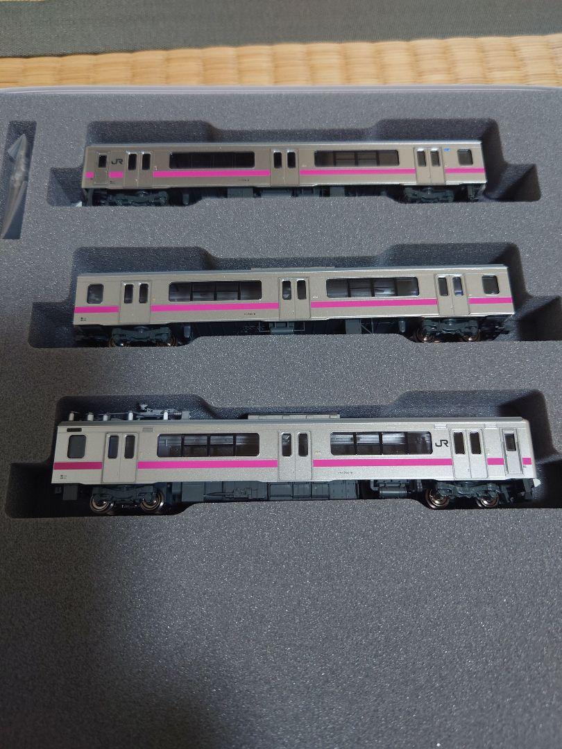 KATO 10-1557 701系秋田色3両セット - 鉄道模型最高