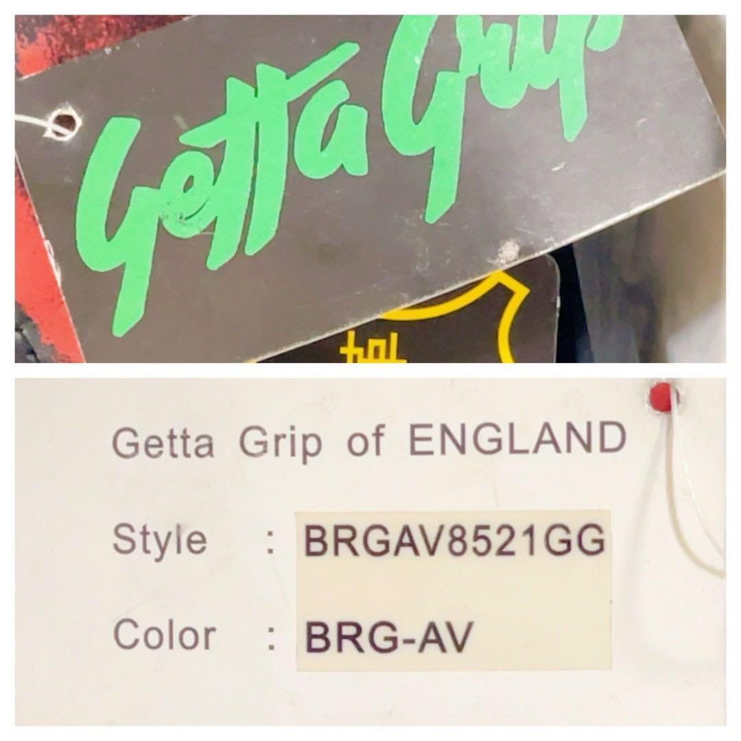 希少✨新品 GETTA GRIP レースアップ ヴィンテージカラー