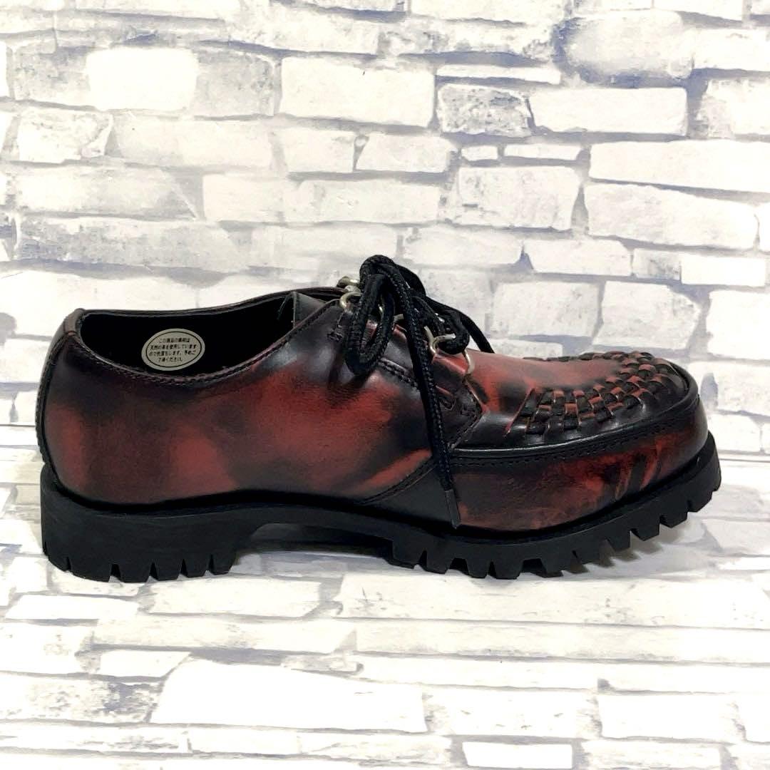 希少✨新品 GETTA GRIP レースアップ ヴィンテージカラー