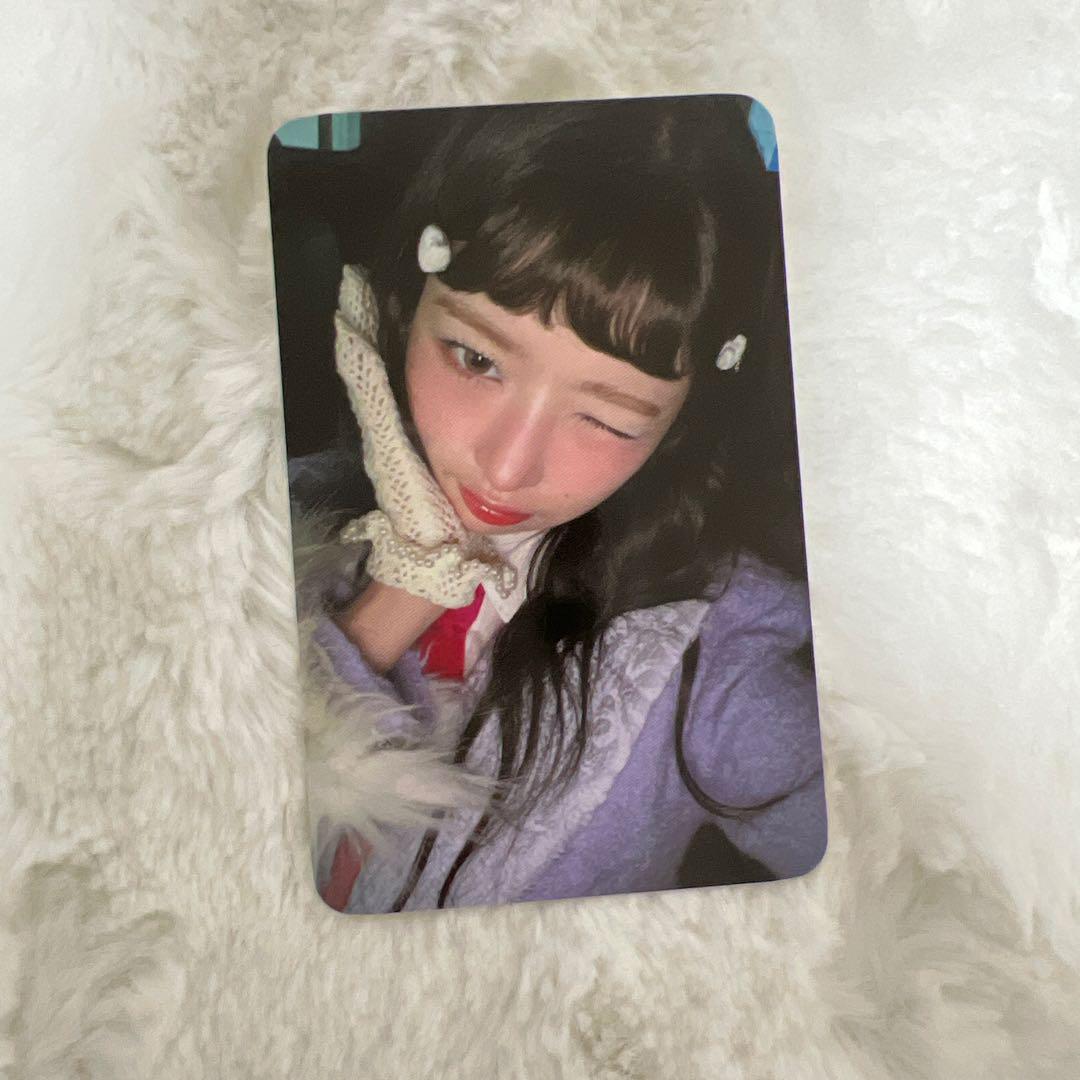 Amazon.co.jp: ive レイ withmuu ラキドロ トレカ 特典 : おもちゃ