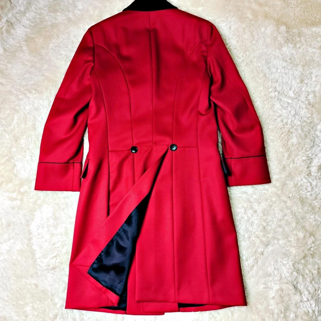 未使用✨️グッチ 2015AW ミケーレデビュー チェスターコート 44 未使用✨️グッチ 2015AW ミケーレデビュー チェスターコート 44