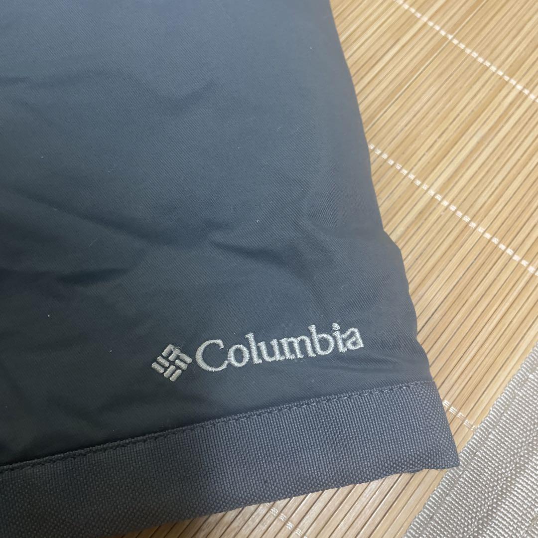 Columbia 子ども用スキーウェア 緑/グレー