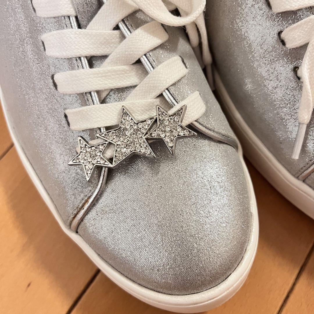 JILL STUART ジルスチュアート スニーカー【23,5cm】 - メルカリ