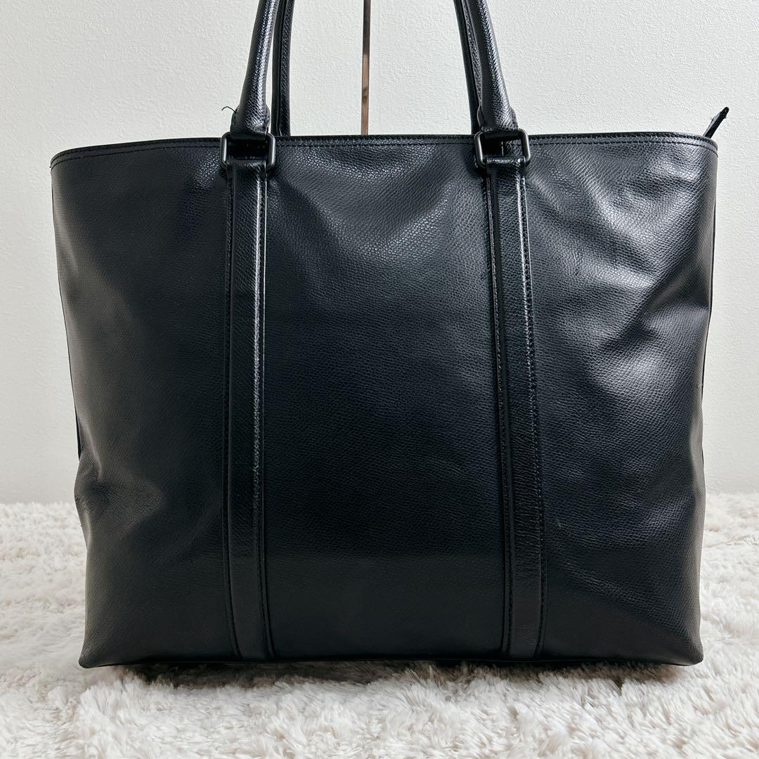 COACH メルセデスベンツ コラボ トートバッグ 黒 革