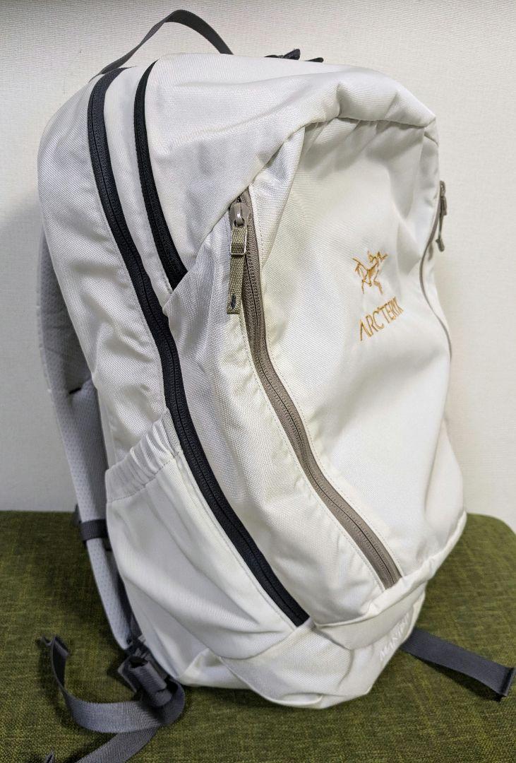 【廃盤】ARC’TERYX × BEAMS / 別注 Mantis26 リュック