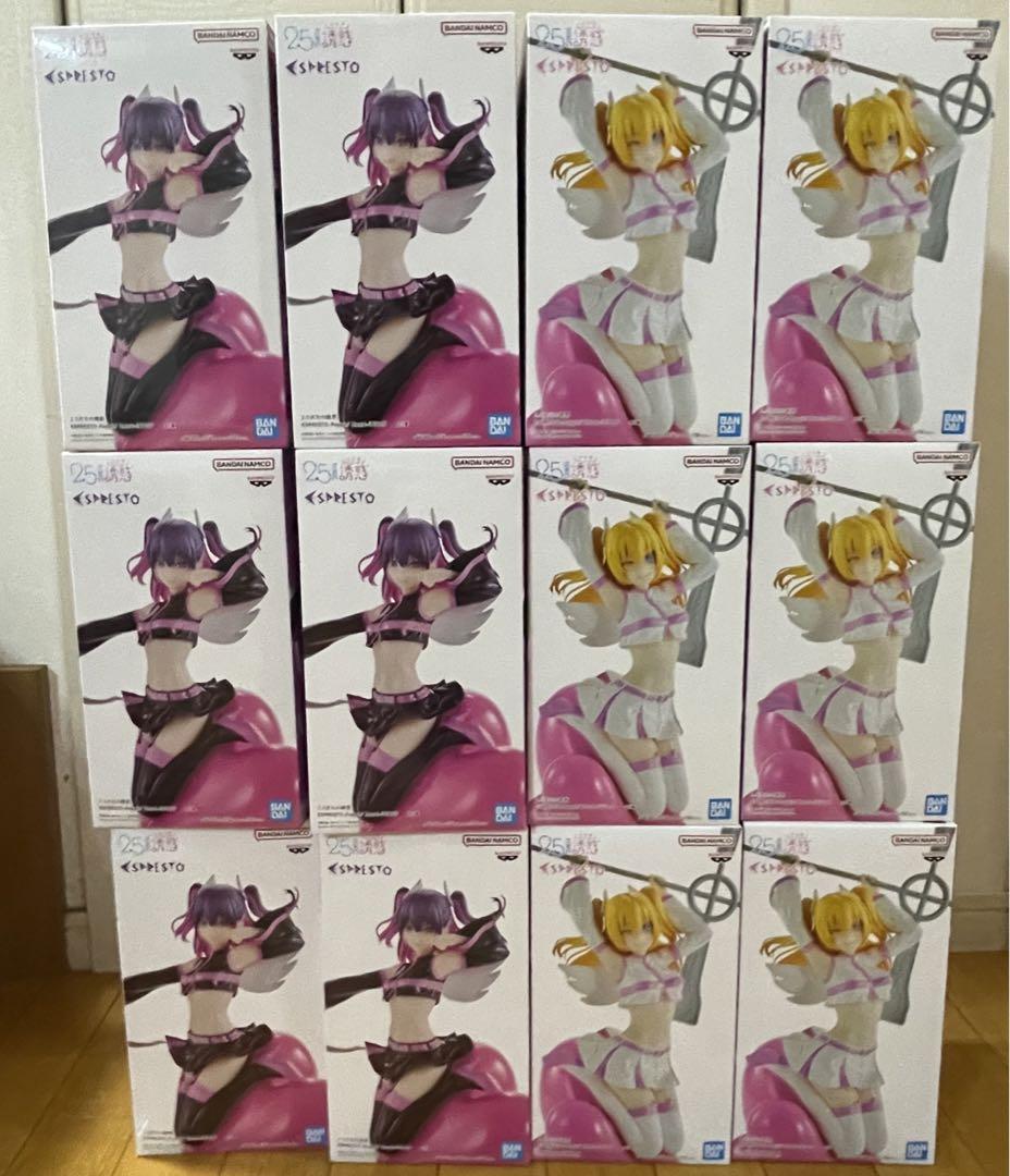 2.5次元の誘惑 フィギュア リリエル　ミリエラ　12体セット　新品未開封
