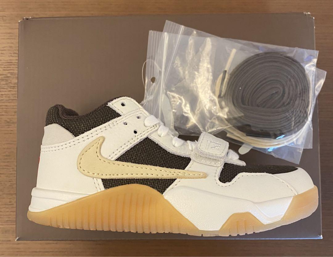 Travis Scott×Nike Jordan Jumpman Jack
