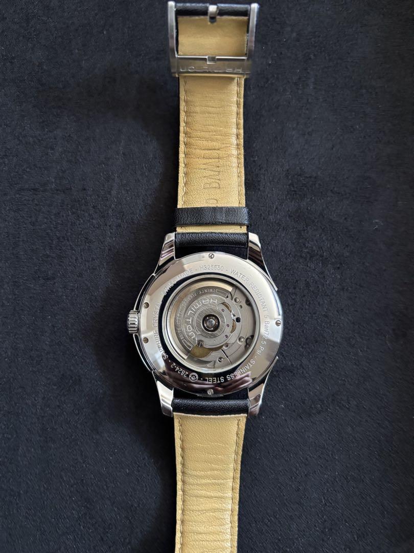 HAMILTON ジャズマスターオープンハート　H325650