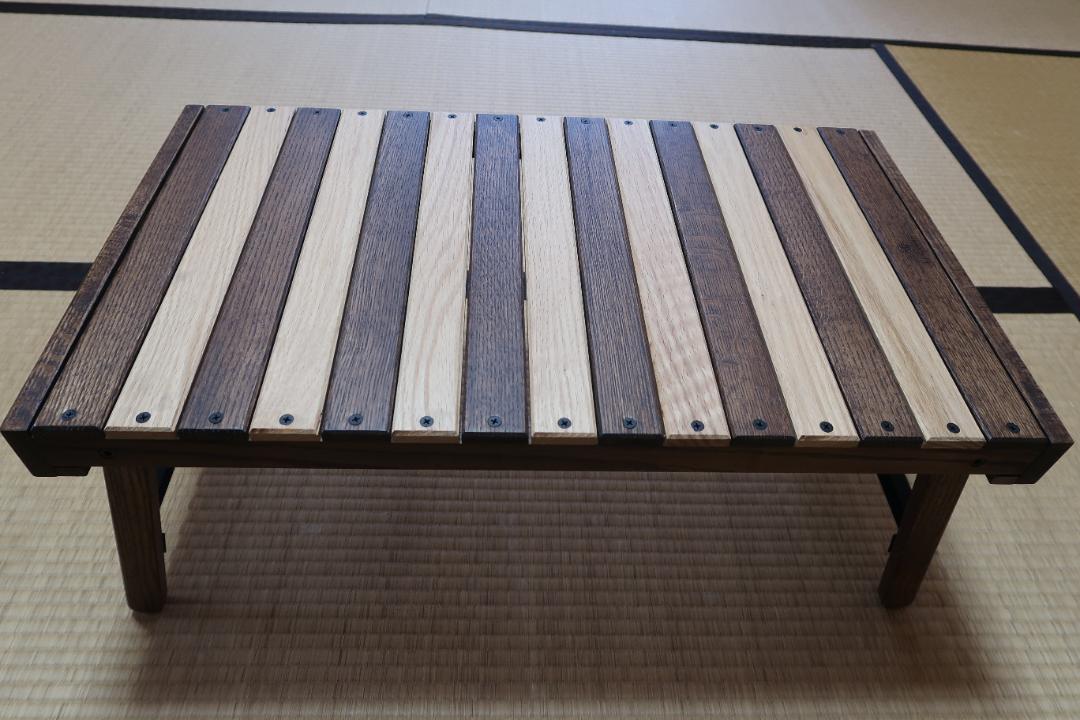 折りたたみアウトドアテーブル（特別価格）