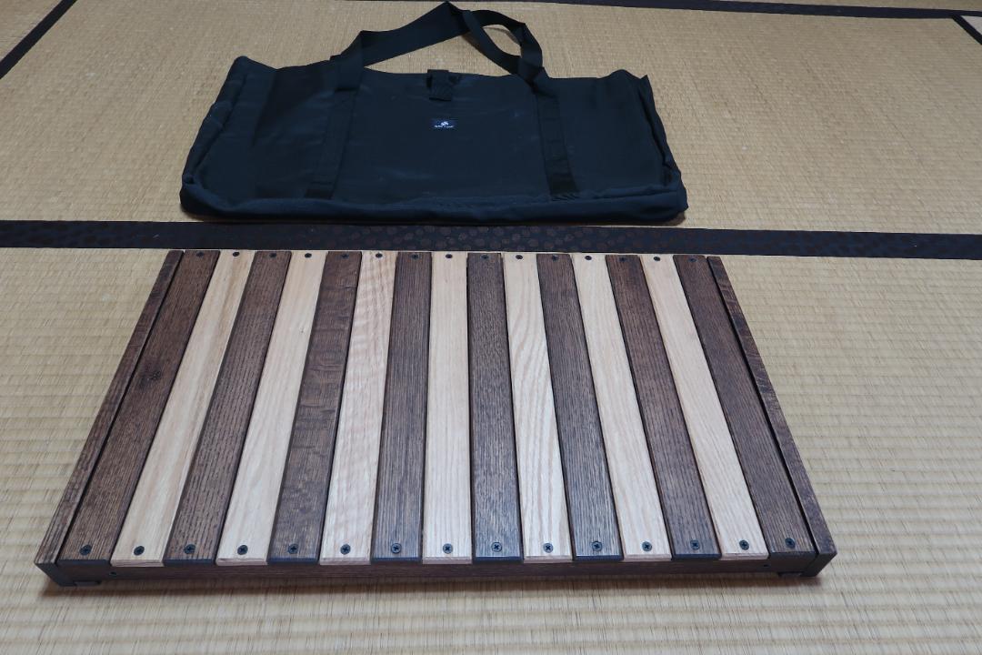 折りたたみアウトドアテーブル（特別価格）