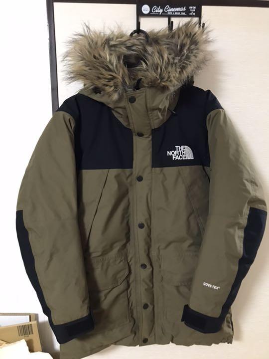 THE NORTH FACE ノースフェイス マウンテンダウンコート