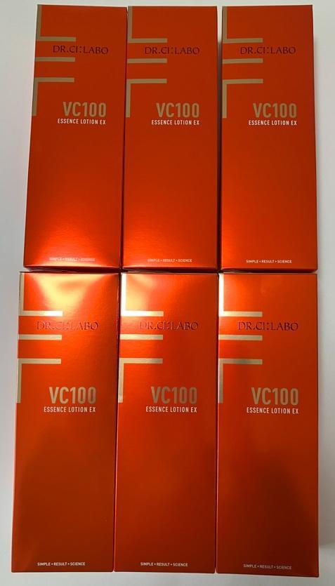 ⑥本　ドクターシーラボ VC100エッセンスローションEX Ｒ 285mlポンプ