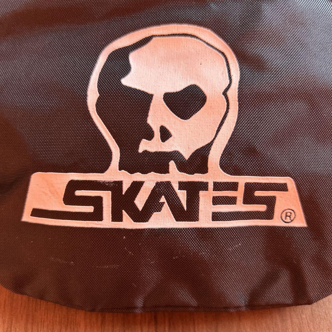skull skates ウエストポーチ スカルスケーツ