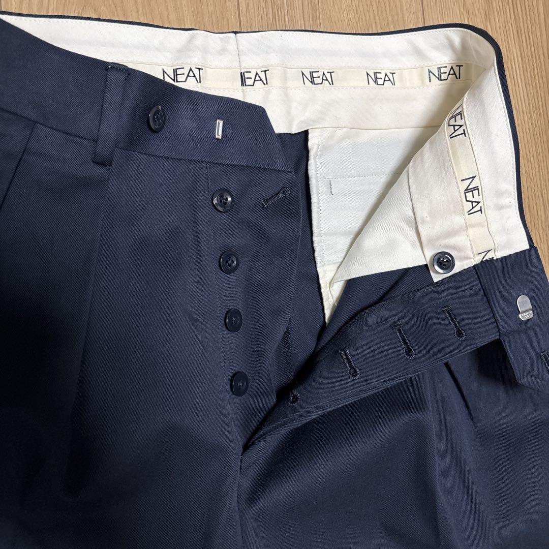 NEAT HOUSE 旧STANDARD 46 NAVY