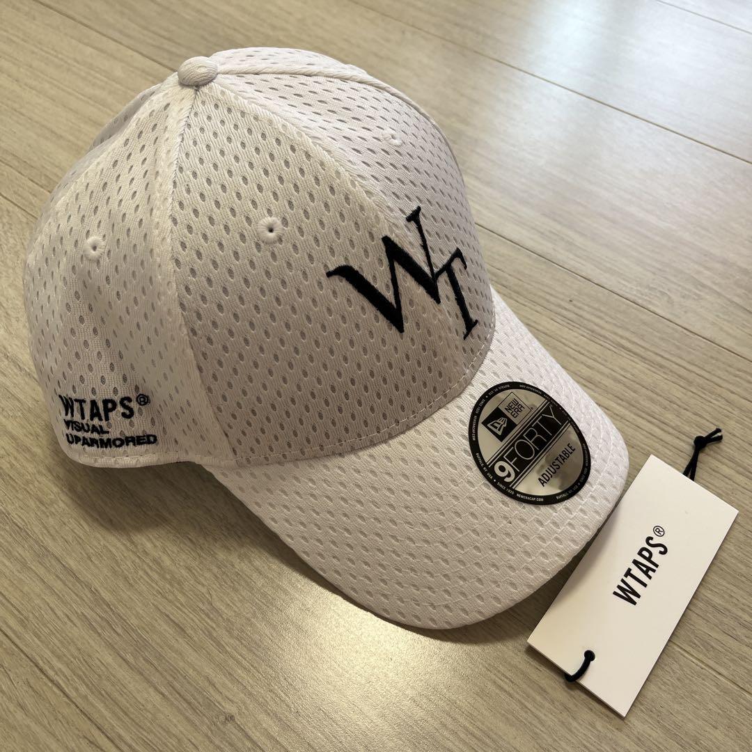 WTAPS × NEWERA ダブルタップス ニューエラ メッシュキャップ