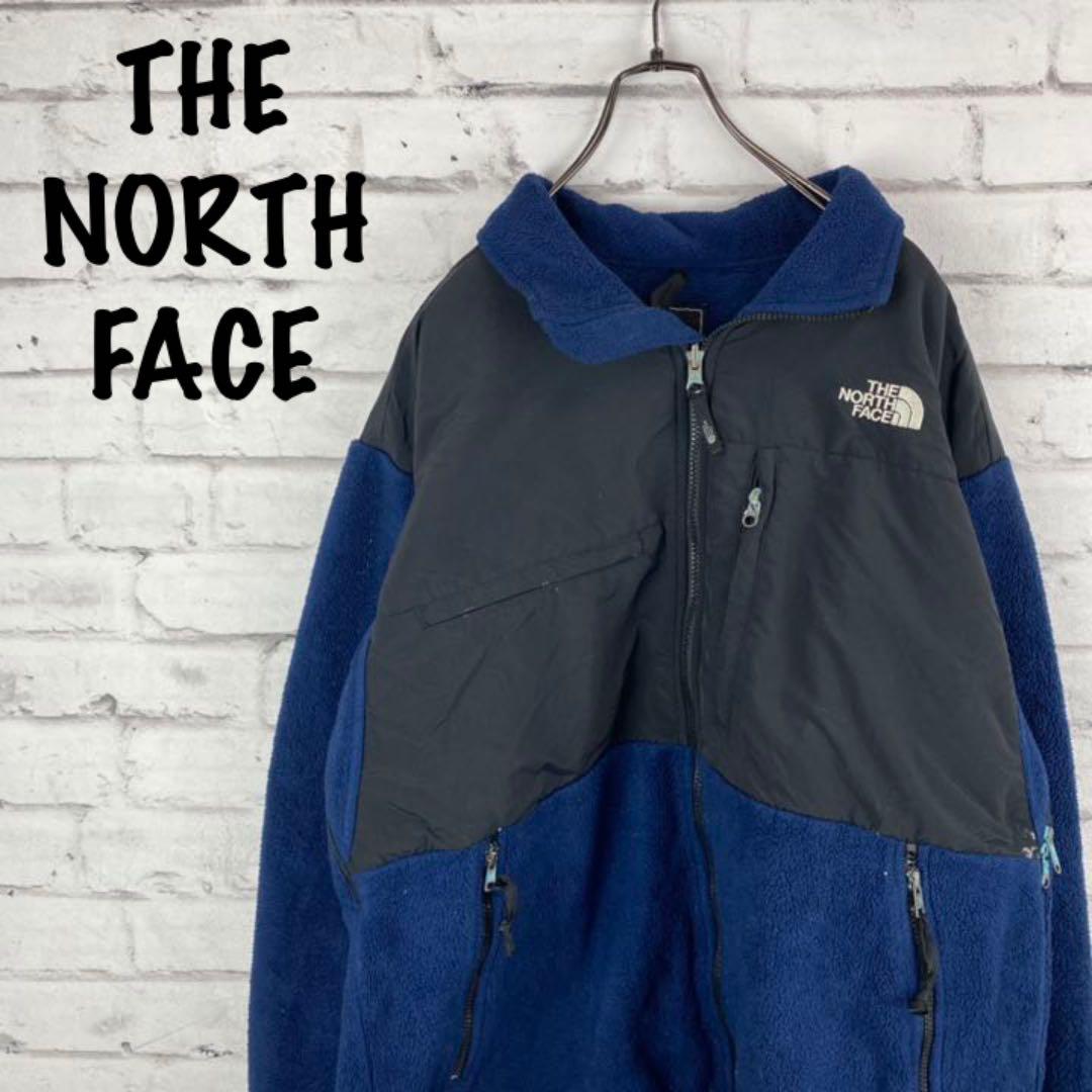 ☆大人気商品☆ THE NORTH FACE デナリジャケット フリース ブルー 正規品を安く購入 The North Face ノースフェイス デナリジャケット L ブルー 青 マウンテンパーカー