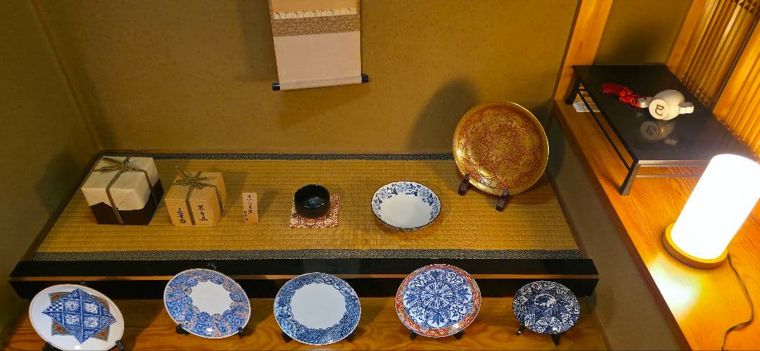 黒楽抹茶碗 二代目小川長楽作 黒楽抹茶碗 二代目小川長楽作