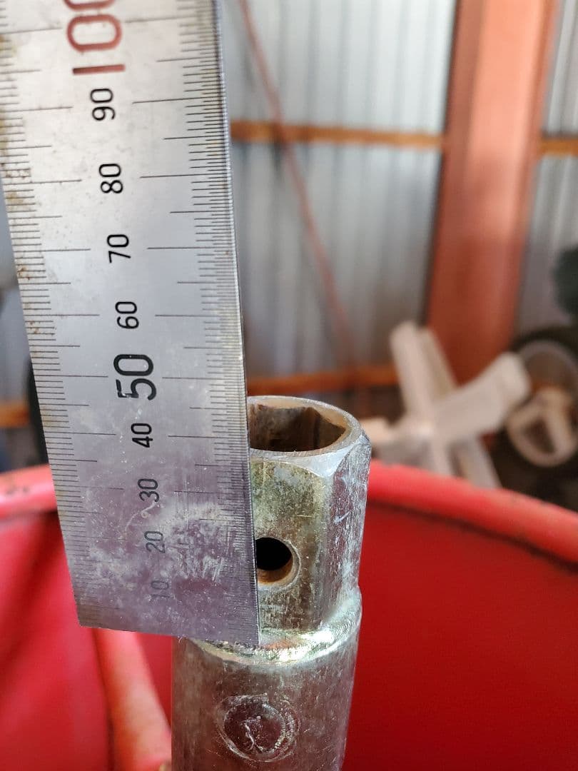 鎮圧ローラー　管理機アタッチメント 管理機・ティラー・耕運機用アタッチメント｜株式会社ジョーニシ