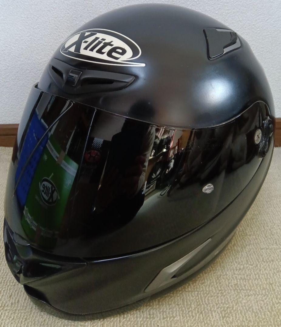 NOLAN  ノーラン 　x-lite 802r【中古品】