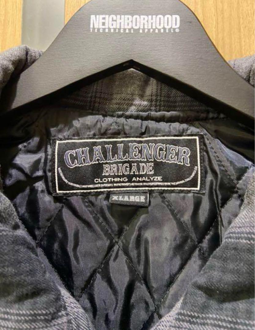CHALLENGER チャレンジャー 通販 19AW CLIMBING JACKET