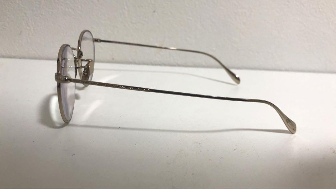 Oliver peoples 眼鏡