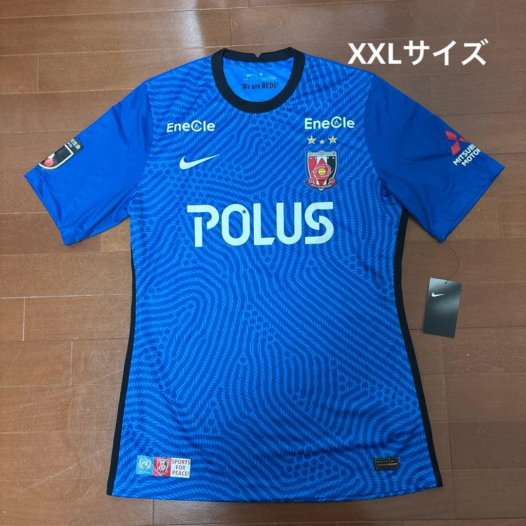 浦和レッズ　2021オーセンティックユニフォーム GK