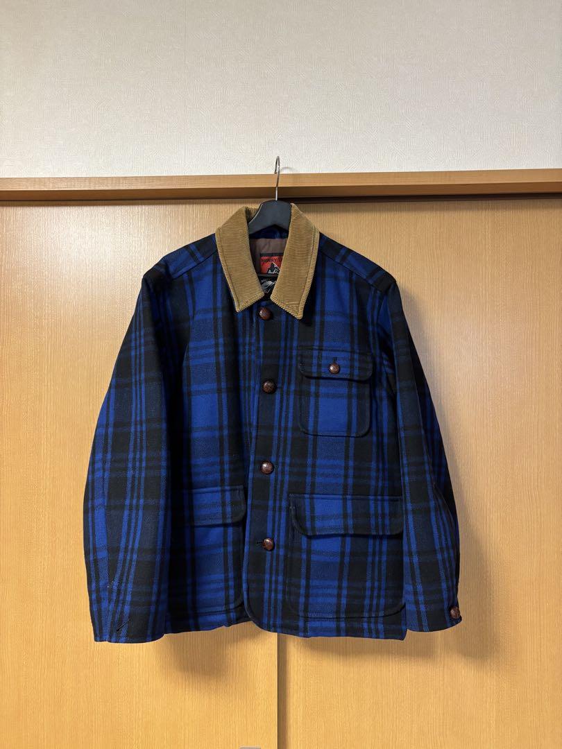 東洋エンタープライズ　HENRY LEAR ウールジャケット
