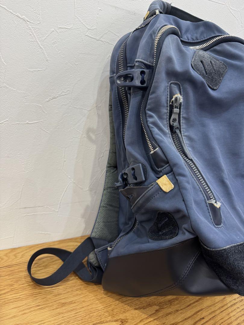 限定モデル VISVIM ビズビム BALLISTIC 20L リュック