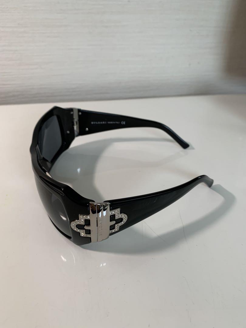 ほぼ新品未使用　ブルガリ　サングラス　BVLGARI